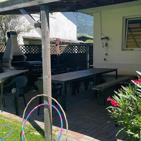 Dankl Hébergement de vacances *