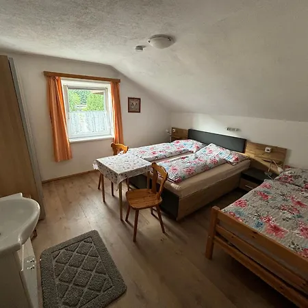 Hébergement de vacances Dankl