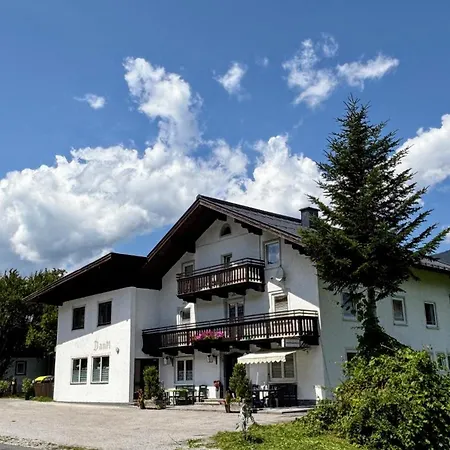 度假居 Dankl 胡勒斯巴赫平