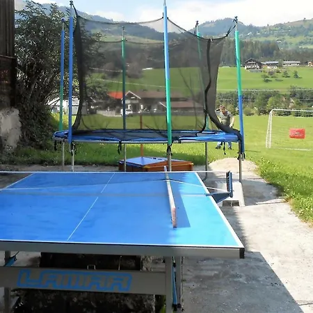 Nyaraló Dankl Hollersbach im Pinzgau