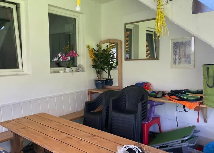 Tatil Evi Dankl Hollersbach im Pinzgau