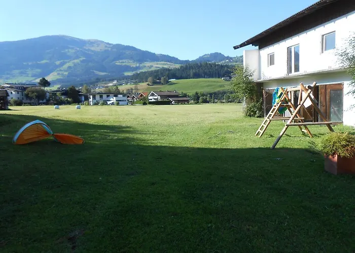 Dankl Tatil Evi Hollersbach im Pinzgau