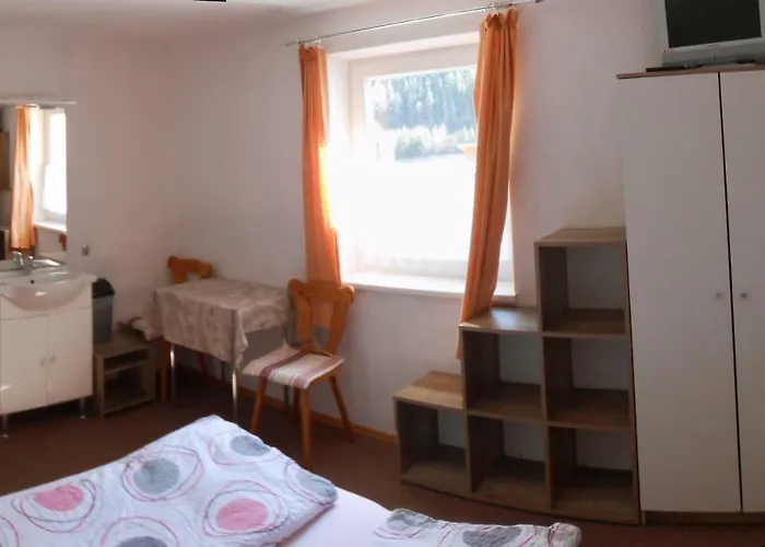 Tatil Evi Dankl Hollersbach im Pinzgau