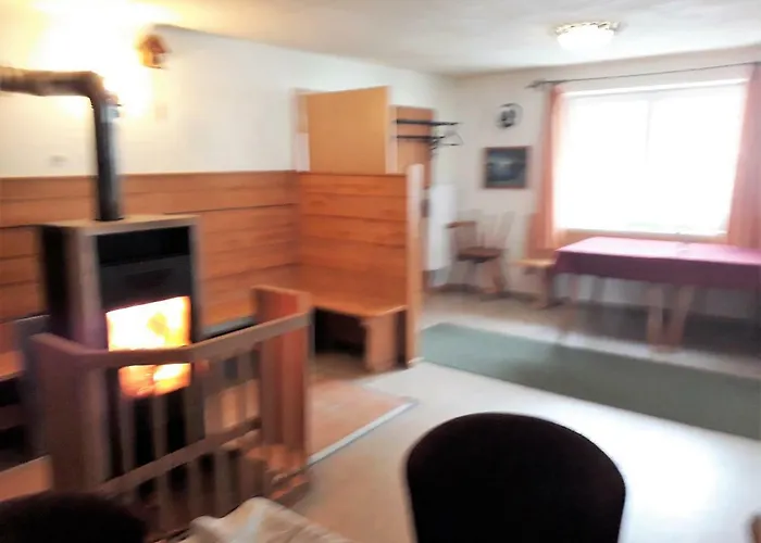 Tatil Evi Dankl Hollersbach im Pinzgau